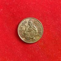 ราคา พระเครื่อง หลวงพ่อคูณ ปริสุทโธ วัดบ้านไร่ 8 ตุลาคม 2537 72 แซยิด 6 รอบ สุ่มสภาพเหรียญ (1732042473962440320)