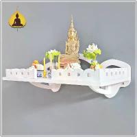 ราคา หิ้งพระติดผนัง มีราวกันตก หิ้งพระติดผนังโมเดิร์น หิ้งพระพิฆเนศ k10-sh31 สินค้ามาใหม่ประจำเดือนนี้ พระผง ของขวัญ วัดปาก น้ํา รับ ซื้อ พระเครื่อง (1732287397549475295)