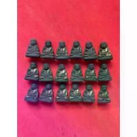 ราคา [จัดส่งทันที] พระเครื่อง หลวงพ่อเงิน วัดบางคลาน เนื้อผงคลุกรักทอง (1732268763652654364)