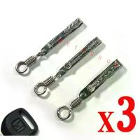 ราคา x3อัน Clip-On ที่ห้อยพระ สแตนเลสแท้ แหนบแขวนพระ ที่หนีบพระติดเสื้อ แหนบสแตนเลสแท้ ห้อยพระสมเด็จ พระเครื่อง คละลาย (#136) ที่นิยมมากที่สุด (1732441256523368318)