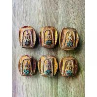 ราคา COD. พระปทม พระเครื่อง พระสมเด็จโต เนื้อผงประดับพลอย หยกแท้ กรุวัดพระแก้ว บุญลักษณะ ธัญพยาบาลไทย (1732580512701318920)