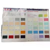 ราคา สีเมจิก สีทาหน้า**เฉดสีใกล้เคียงนะครับ*** สีน้ำ เอ็น.โอ.ซี NOC N.O.C. ขนาด แกลลอน 3.5 ลิตร สีน้ำภายนอก สีทาบ้าน สีน้ำพลาสติก เฉดสี หน้า 1 เรเนซองส์ สีทา (1732807787050730836)