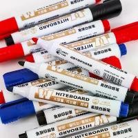 ราคา ปากกามาร์คเกอร์ไวท์บอร์ดลบได้, ความจุมาก, ปากกาหมึกเขียนของครู, ปลายหนา, สีน้ำ, แดง, น้ำเงิน, ดำ, ปากกามาร์คเกอร์, ลบง่าย, [COD] (1731890142867588651)