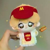 ราคา ตุ๊กตาผ้ากำมะหยี่ สินค้าแฟนคนที่ห้า นัวูบุรุษไปรษณีย์น่ารัก ตุ๊กตาร่างกาย ตุ๊กตาปลาดาว ร่างกาย ทำจากผ้าฝ้าย เหมาะสำหรับเป็นของขวัญ (1732277981459744105)