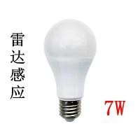 ราคา หลอดไฟเซนเซอร์เรดาร์ หลอดไฟเซ็นเซอร์ LED ร่างกาย หลอดไฟ 1 หลอด เหมาะสำหรับทางเดินและโถงทางเดิน สกรู E27 เซ็นเซอร์อัจฉริยะ LED (1731927103317444236)