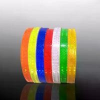 ราคา สติ๊กเกอร์ติดรถ เทปตกแต่งสะท้อนแสง 8m สำหรับรถจักรยานยนต์ จักรยาน ร่างกาย ขอบล้อ แถบแถบ อุปกรณ์ DIY (1732100404220429451)