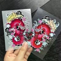 ราคา สติ๊กเกอร์ไวนิลสะท้อนแสง มังกรนำโชค เรืองแสงในที่มืด สติ๊กเกอร์จีน สำหรับรถยนต์ pcx fino forza350 xmax mio forza nmax giorno wave110i อุปกรณ์เสริม ประตู หน้าต่าง ร่างกาย กระจกหน้ (1729738662275221831)