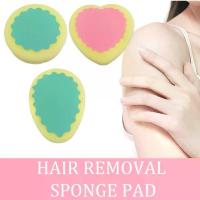 ราคา แผ่นฟองน้ำกำจัดขน, มายากล, ไม่เจ็บปวด, สองด้าน, ขัดผิว, นุ่ม, สำหรับใบหน้า, ขา, แขน, ร่างกาย, ส่วนส่วนตัว, แผ่นฟองน้ำกำจัดขน (1731952349239281025)