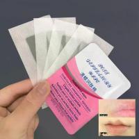 ราคา แถบแว็กซ์กำจัดขน, สะดวกใหม่, กำจัดขนบนใบหน้า, แผ่นแปะกำจัดขนที่ปลอดภัย, แว็กซ์กำจัดขนที่มีประสิทธิภาพ, สติ๊กเกอร์เช็ดแว็กซ์กำจัดขน, สำหรับใบหน้า, ขา, ริมฝีปาก, คิ้ว, ขา, แขน, ร่างกาย (1732427629936870