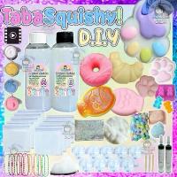 ราคา รวมชุดDIY ทาบะสกุชชี่ เยลลี่ สกุชชี่หนึบ ศิลปะ ออริจินอล Original ขายดีประจำเดือนนี้ (1732664385214580038)