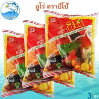 ราคา EURO ยูโร่ ตราปีโป้ 705กรัม 3ถุง ปีโป้รวมรส JELLY ปีโป้ ปีโป เยลลี่ เยลลี่ผลไม้ ปีโป้เยลลี่ เยลลี่รวมรสผลไม้ ขนมเยลลี่ สินค้าแปรรูป ของฝาก ประจวบ (1729636863838947383)