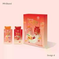 ราคา เยลลี่ สาวน้อย (เพื่อสุขภาพ ) 2 in 1 ใน 1 ซอง 1 กล่องมี 8 ซองเล็ก 169 บาท (1731955645837640812)