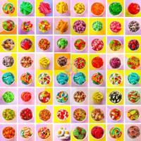 ราคา เยลลี่ไม่มีน้ำตาล ราคาพิเศษ 100g = 40 บาท ขนม เยลลี่ ขนมทานเล่น เยลลี่ ไม่มีน้ำตาลเคลือบ (B2) (1729702626063452698)