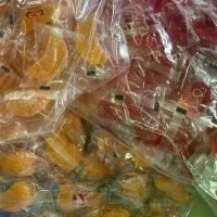 ราคา เยลลี่ เคี้ยวหนึบ หวานอมเปรี้ยว ถุงละ1กิโลกรัม (1729634981348477056)