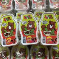 ราคา [ขายดี]เยลลี่ จอลลี่แบร์มะม่วงน้ำปลาหวาน 1 กล่อง (1731565495448536767)