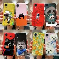 ราคา เคสซิลิโคนนิ่มสำหรับ Samsung Galaxy A03 Core SM-A032F, เคสสี Pastel เยลลี่, เข้ากันได้กับ Samsung A 03 Core A03core, เคสป้องกัน (1730125959218563393)