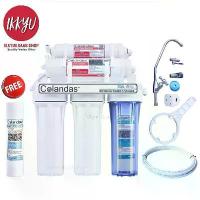 ราคา COLANDAS เครื่องกรองน้ำ 5 ขั้นตอน แถมฟรี ไส้กรอง PP 1 Micron (1732745927009797844)