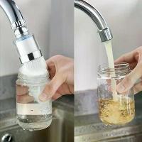 ราคา ตัวกรองก๊อกน้ำอ่างล้างจาน, หมุนได้ 360 องศา, เครื่องกรองน้ำ, สำหรับอ่างล้างจาน, ห้องน้ำ, และห้องครัว, ตัวกรองก๊อกน้ำ, ขจัดโลหะหนักและน้ำแข็ง (1731625592800052455)