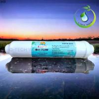ราคา ที่นิยมมากที่สุด ไส้กรอง Inline ขนาด 10 นิ้ว COAL PREMIUM รุ่น T3314 ยี่ห้อ FUJITEC เครื่องกรองน้ำ 5 ขั้นตอน (แถมฟรี ข้อต่องอ 2 หุน) (1731441125521720703)