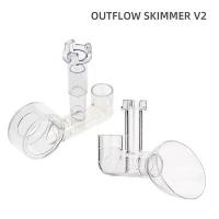 ราคา อุปกรณ์เสริม Lily Outflow Outlet, เครื่องกรอง, สำหรับตู้ปลา, อุปกรณ์ตู้ปลา, ตกแต่งตู้ปลา, เครื่องกรองน้ำ (1732082175284315869)