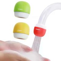 ราคา ตัวกรองก๊อกน้ำในครัว ทนทาน หมุนได้ 6 ชั้น ป้องกันน้ำกระเซ็น แบบพกพา เครื่องกรองน้ำ ตัวกรองก๊อกน้ำ อินเทอร์เฟซ 16-36 มม. เหมาะสำหรับห้องครัวและห้องน้ำ (1732792261599593530)