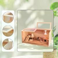 ราคา กล่องพ่อพันธุ์แม่พันธุ์ไก่, ทนทาน, ใส, อเนกประสงค์, น้ำหนักเบา, ตู้ฟักไข่, เหมาะสำหรับไก่ขนาดเล็ก, เป็ด, นกแก้ว, หนูแฮมสเตอร์, นกเจี๊ยบ (1731977778261821156)