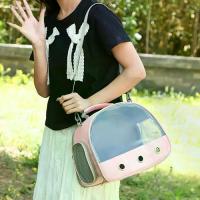 ราคา กระเป๋าเดินทางนกแก้ว, อุปกรณ์เสริมสำหรับสัตว์เลี้ยง, ระบายอากาศได้และพกพาได้, สะดวกสบายและพับเก็บได้, กระเป๋าเป้แมว, ความจุมาก, เหมาะสำหรับนกแก้ว, หนูแฮมสเตอร์, นกพิราบ (1732749997677380648)