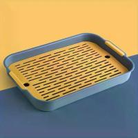 ราคา กล่องครอกกระต่าย 1 ชิ้น พร้อมตะแกรง ถาดห้องน้ำสัตว์เลี้ยง สำหรับสัตว์เล็ก เหมาะกับกรง สำหรับกระต่าย หนูแฮมสเตอร์ ชินชิล่า สุนัขเหม็น กล่องครอกมุม ทำความสะอาดง่าย วัสดุพลาสติกทนทาน (1732511566698415673