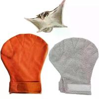 ราคา ถุงมือป้องกันการกัด, เหมาะสำหรับสัตว์เลี้ยงเช่นน้ำผึ้ง, กระรอก, หนูแฮมสเตอร์, แมวบิน, อาบน้ำป้องกันรอยขีดข่วน, อบอุ่นและป้องกันรอยขีดข่วน, อุปกรณ์สำหรับสัตว์เลี้ยง (1732268693431683512)