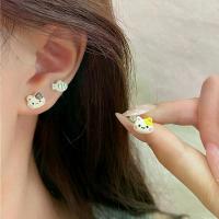 ราคา การ์ตูนน่ารัก ต่างหู ชุดสามชิ้น สด หญิง เข็มเงิน ขนาดเล็กและเป็นส่วนตัว เด็ก เหมือนน้ำจืด หนูแฮมสเตอร์ ต่างหูเฉพาะ เหมาะสำหรับฤดูร้อน (1732607833200755911)