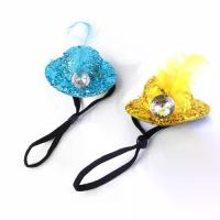 ราคา หมวกไก่, หมวกมินิ, เครื่องประดับหมวกไก่, หมวกท็อปขนนก, เหมาะสำหรับไก่, เป็ด, นกแก้ว, หนูแฮมสเตอร์, สัตว์ปีก, การแสดงแฟชั่น, เสื้อผ้า, ของเล่นกีฬาสัตว์เลี้ยง, BA1 Q2, ตลก (1731184005811963104)