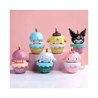 ราคา ฟิกเกอร์อนิเมะ 6 ชิ้น/เซ็ต มี มาย เมโลดี้ คุโรมิ อบเชย ปอมปอม ปูริน และสตาร์ทิงน้อย ตกแต่งเค้ก รุ่น Q ทำจาก PVC แอ็คชั่นฟิกเกอร์ โมเดลตุ๊กตาของเล่น (1732088444509193779)