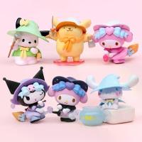 ราคา ฟิกเกอร์อนิเมะ มายเมโลดี้ ชุด 6 ชิ้น 8.5 ซม. เรื่องมายากล มีคุโรมิ อบเชย ปอมปอม ปูริน รุ่น Q ทำจาก PVC แอ็คชั่นฟิกเกอร์ โมเดลตุ๊กตาของเล่น (1732099265750599219)