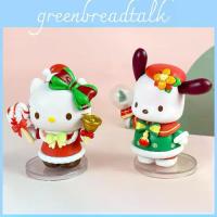 ราคา โมเดลคริสต์มาส ธีมคุโรมิ อบเชย และเมโลดี้ เหมาะสำหรับผู้ที่ชื่นชอบ (1732602300942813122)