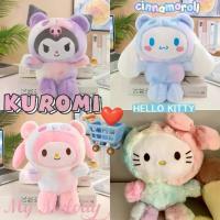 ราคา ของเล่นซานริโอ ตุ๊กตา ซานริโอ คุโรมิ มายเมโลดี้ KT อบเชย และเพื่อนของเขา มาในสต็อกพร้อมส่ง WEIHUIMEI (1732497806664435312)