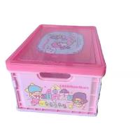 ราคา กล่องพับ คิตตี้ ดีไซน์ดาวคู่ คุโรมิ อบเชย กล่องเก็บของตั้งโต๊ะ มายเมโลดี้ พีซี สุนัข ที่เก็บเครื่องสำอาง (1732712561456481298)