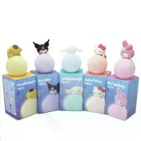 ราคา โมเดลฟิกเกอร์แอ็คชั่นของเล่น, ตัวละคร SANRIO, คุโรมิ, เมโลดี้, เฮลโลคิตตี้, อบเชย, ปอมปอมปูริน, ไฟกลางคืน, ของขวัญที่สมบูรณ์แบบสำหรับคนรัก (1730051844184836647)