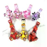 ราคา นาฬิกาดิจิตอล หมุนได้ มีไฟและดนตรี สำหรับเด็ก ธีม Kuromi, Labubu, สไปเดอร์แมน, เมโลดี้, คิตตี้, อบเชย, โซนิค, สติทช์, อุลตร้าแมน (1731418229791425960)