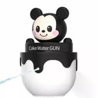ราคา ปืนฉีดน้ำเค้ก ของเล่น กด มิกกี้ เมาส์ อบเชย ไอรอนแมน และคิตตี้ (1731640434185897446)