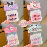 ราคา สติ๊กเกอร์ติดเล็บเด็กผู้หญิง, คุโรมิ, มายเมโลดี้, อบเชย, สติ๊กเกอร์ติดเล็บแบบมีกาวในตัว, น้ำเล็บ, สวมใส่ได้สำหรับเด็ก, สติ๊กเกอร์ติดเล็บ, ปี 2025 (1731314343251773190)