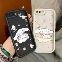 ราคา เคสโทรศัพท์ลายการ์ตูน มาใหม่ สำหรับ IPhone X, XS, XR, XS MAX, 5, 5s, 6, 6s, 7, 8, SE 2020, Plus, อบเชย คู่รัก ตานางฟ้า แพ็คนุ่มเหลว ปกป้องกล้อง เคสกันกระแทก (1732294178739095088)