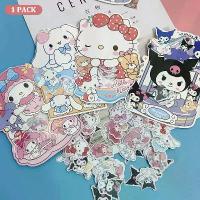 ราคา สติ๊กเกอร์กันยุง ลายการ์ตูนคาปิบารา คุโรมิ อบเชย เมโลดี้ และแมว KT 12/18 ชิ้น ตกแต่งเสื้อผ้าและหมวก ป้องกันยุง (1731672442337594348)