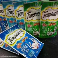 ราคา cod ขนมแมว Temptations 75g. (1729863006357260543)