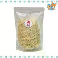 ราคา MR.Paws ปลาเส้นทาโร่ [ขนาด 200 กรัม] ทาโร่แมว ปลาเส้นสำหรับสัตว์เลี้ยง ขนมแมว ขนมหมา (1729958644598541064)