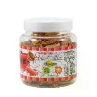 ราคา ขนมแมว petto tomodachi อาหารแมว มินิเจอร์กี้ ขนมขบเคี้ยวแมว ขนาด 50g (1732441828971807911)