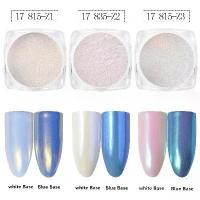 ราคา กลิตเตอร์เล็บ, เปลือกหอยมุกกิ้งก่าเมจิกกระจก, ผงเงา, สีโครเมียม, ตกแต่งเล็บ, อุปกรณ์ทำเล็บ, อุปกรณ์แต่งหน้า (1732574333467591787)