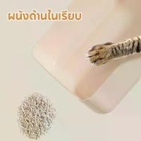 ราคา ห้องน้ำแมว ห้องน้ำแมวโดม กระบะทรายแมว แบบปิด ป้องกันกลิ่น ฟรี ที่ตักทรายแมว (1732033711485781703)