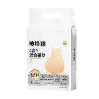 ราคา กระบะทรายแมว, ครอกแมวผสมพืชพีชขาว, ฝุ่นต่ำ, ลูกปัดระงับกลิ่นกายผสมชาเขียว, การผสมผสานที่เป็นระเบียบของห้องน้ำแมว, อุปกรณ์สำหรับแมว (1732321735850822520)