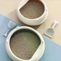 ราคา กระบะทรายแมว พร้อมที่ตักทราย ห้องน้ำแมว พร้อมที่ตัก ถาดทรายแมว (1729643509602159188)