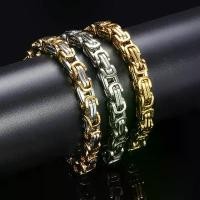 ราคา สร้อยข้อมือสแตนเลส, Hnsp, สำหรับผู้ชาย, 8mm, สไตล์รถจักรยานยนต์และจักรยาน, สร้อยข้อมือหิน, เครื่องประดับผู้ชาย (1731315472853992766)